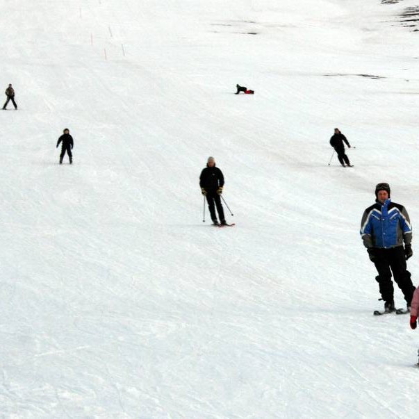Lokað í dag vegna veðurs