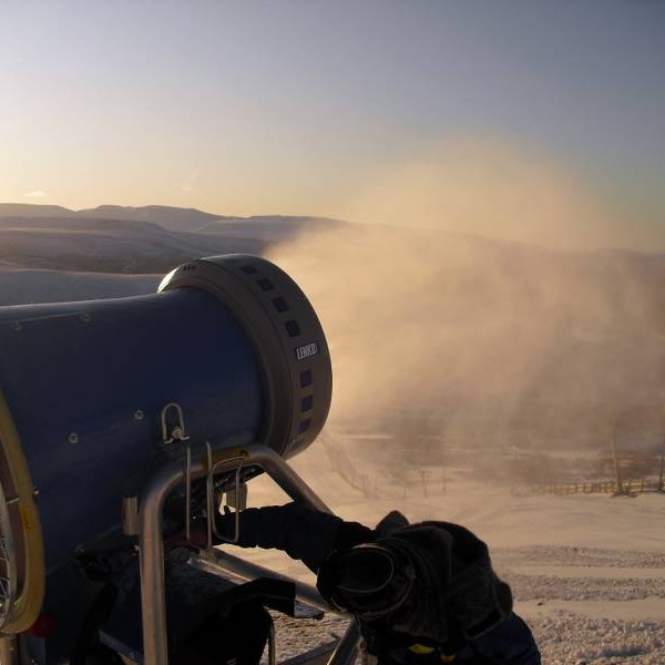 Skíðadeildin fær 10 milljónir frá sveitarfélaginu