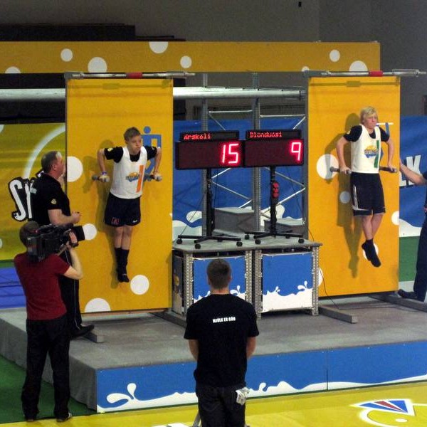 Húnvetningar í úrslit í Skólahreysti