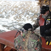 Opinn dagur hjá Ósmann