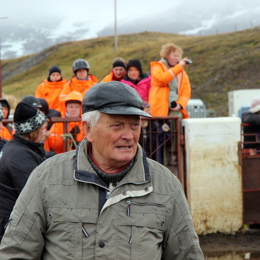 Skrapatungurétt - myndband