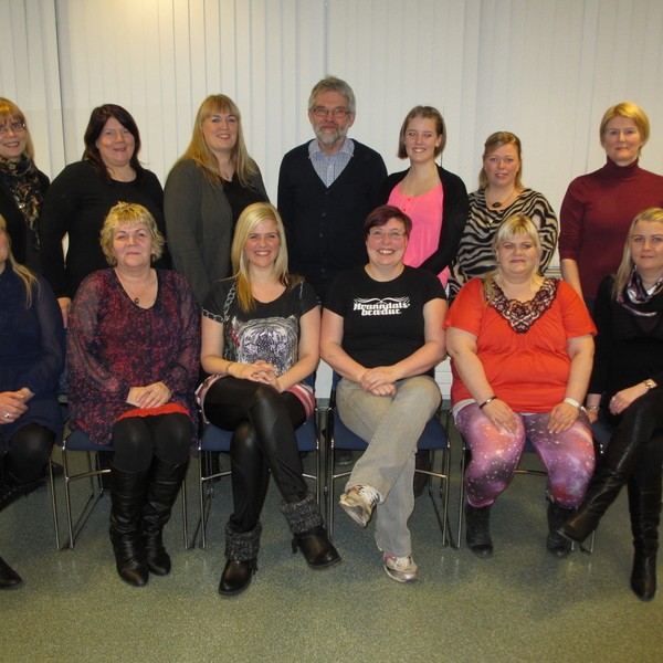 Fjölbreytt námskeið í gangi hjá Farskólanum