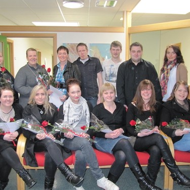 Skrifstofuskóli eftir áramót