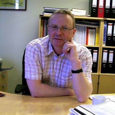 Skúli lætur af störfum sem sveitarstjóri