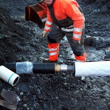 Steypustöðin með lægsta boð í lagningu hitaveitu í Hegranesi