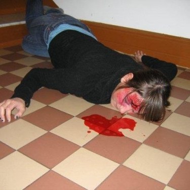 Gengur á ýmsu í Hólaskóla