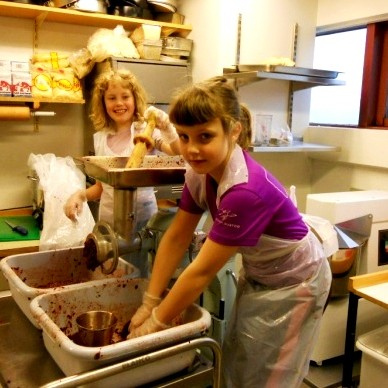 Sláturdagurinn mikli