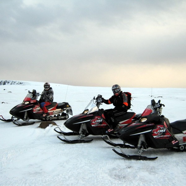 Skagfirðingasveit bjó sig til leitar