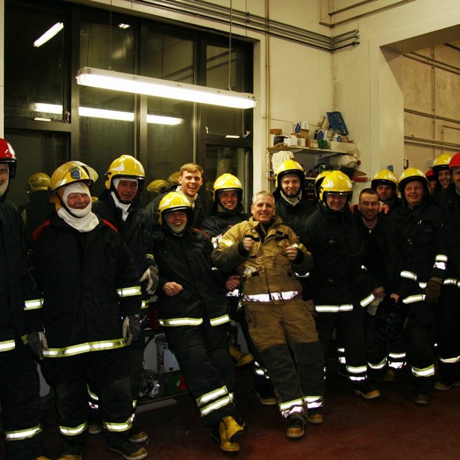 Vantar fólk í spennandi og gefandi starf