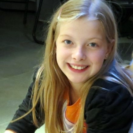 Á 12 ára afmæli 12.12.2012.