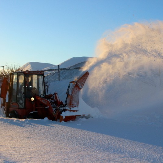 Rúntað á Króknum - myndband