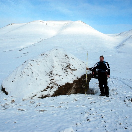Óvissuástand vegna snjóflóðahættu