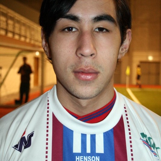 Kristinn Snjólfsson fótbrotinn eftir vinnuslys