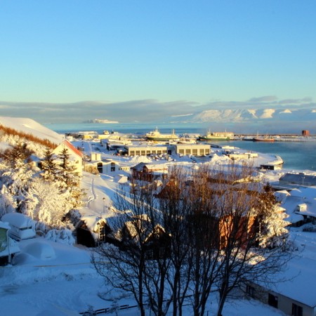 Hættuástandi aflýst á Sauðárkróki