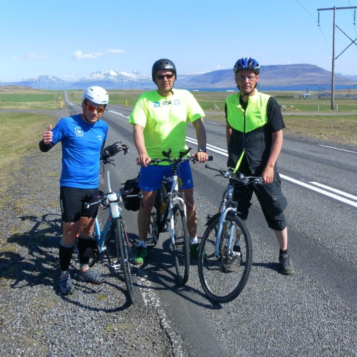 Skemmtiferðin kemur við í Miðgarði á morgun - allir hvattir til að mæta