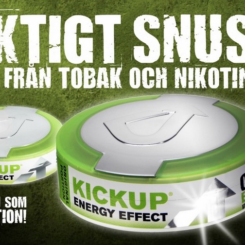 Innköllun á gervimunntóbaki - 