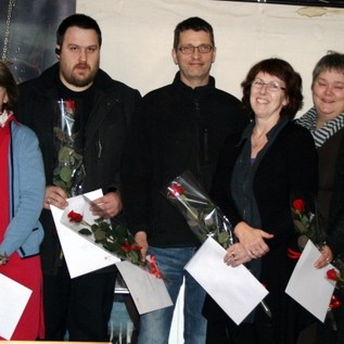 Fjölbreytt verkefni á Sóknarbrautarnámskeiði Nýsköpunarmiðstöðvar Íslands