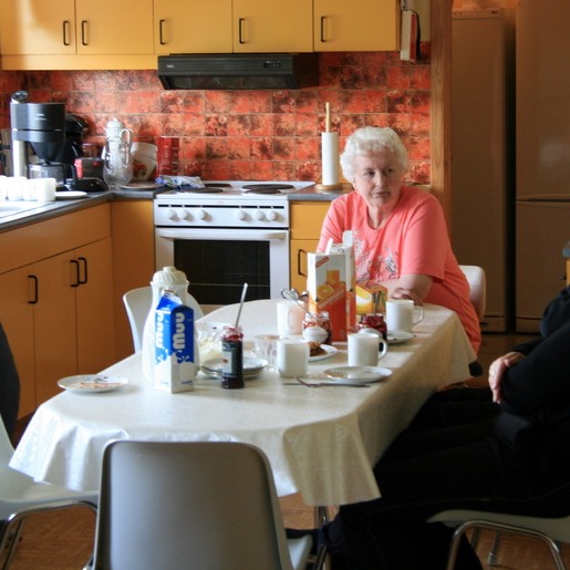 Opið hús í Sölvanesi