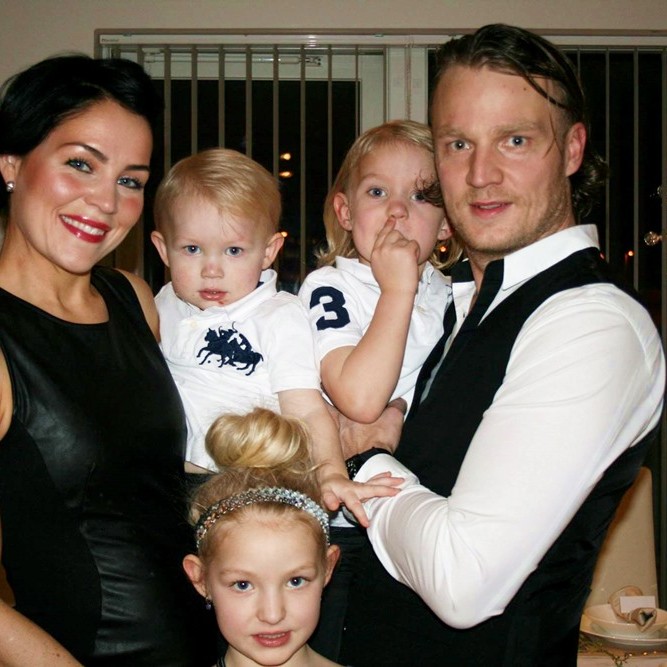 „Jóga er fyrir alla, galdurinn felst bara í því að finna sér jógategund við sitt hæfi“