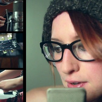 SOMEBODY THAT I USED TO KNOW / Ingrid Michaelson