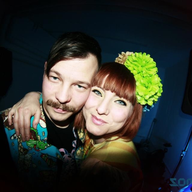 Gæruhljómsveitir - Sometime