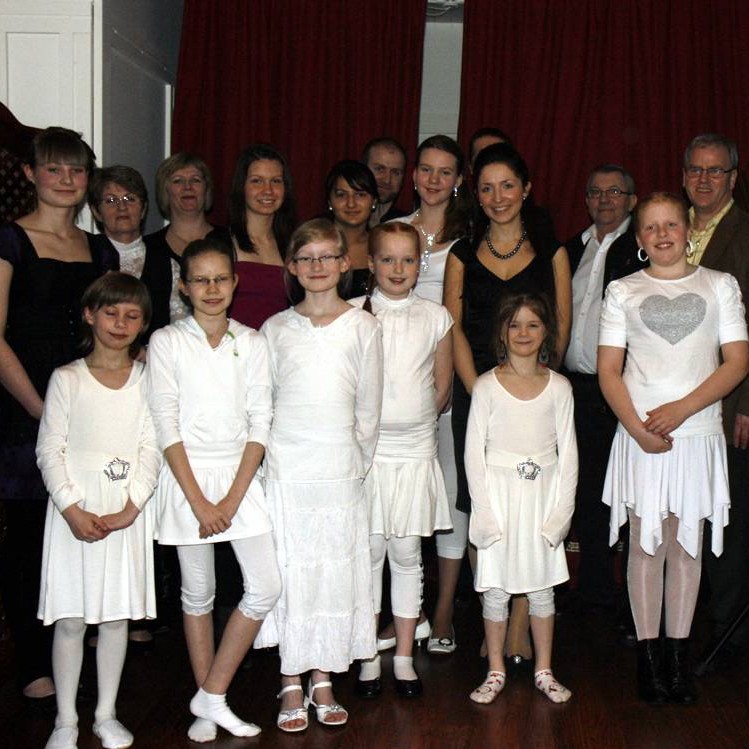 Hátíðardagskrá á alþjóðadegi kvenna