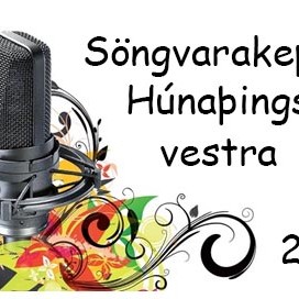 Söngvarakeppni Húnaþings vestra 2014