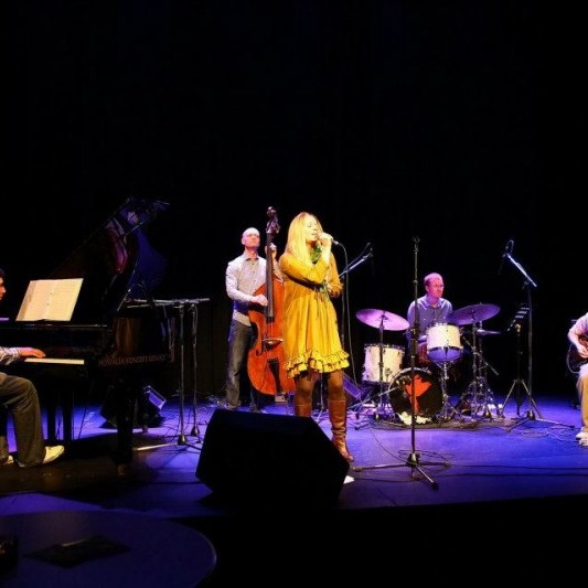 Tónleikar með Sound Post á Blönduósi