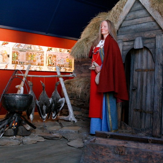 Bókakvöld í Spákonuhofi