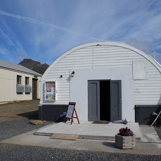 Jólasögustund á Spákonuhofi