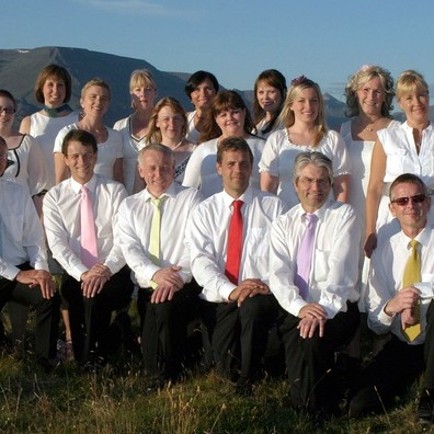 Sönghópurinn Spectrum kemur norður!