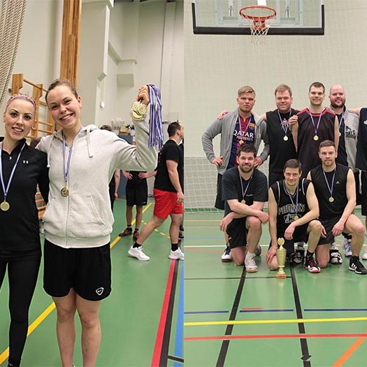 Dagsbrún og Kormákur eldri sigruðu á Staðarskálamótinu