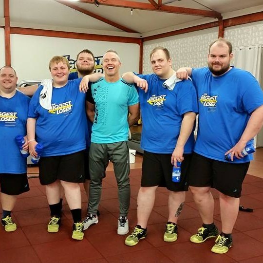 Úrslitaþáttur Biggest Looser á morgun