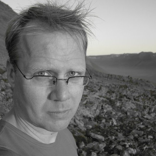 Dr. Stefán Óli Steingrímsson. Mynd af FB.