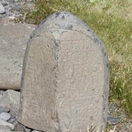 Merkilegir safngripir - Steinn Myllu Kobba