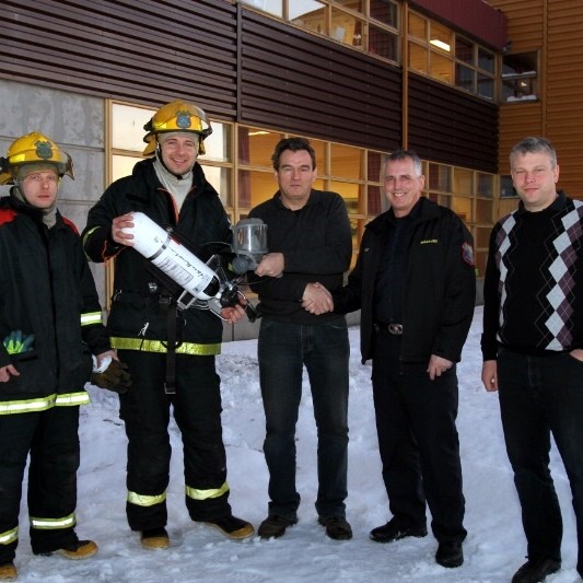 Styrkir til bættrar einangrunar