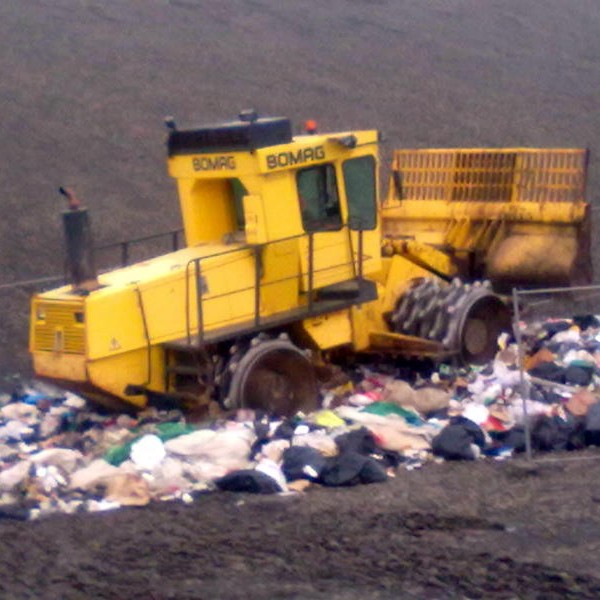 Urðunarstaðurinn Stekkjarvík formlega opnaður