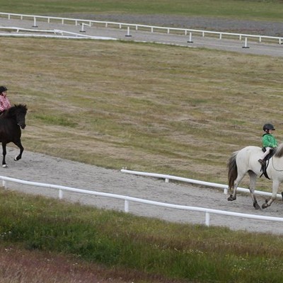 Úrslit í firmakeppni Stíganda