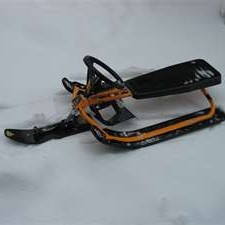 Liggur ókunnur sleði heima hjá þér?