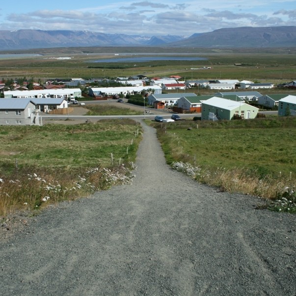 Öryggi hjólreiðamanna