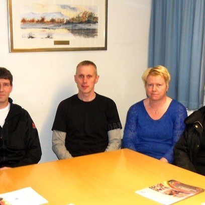 Sigurjón áfram formaður frjálsíþróttadeildar