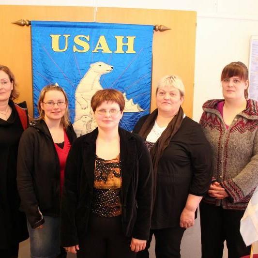 USAH verður 100 ára