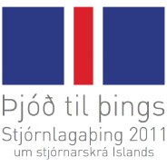 SANS stofnuð í Iðnó