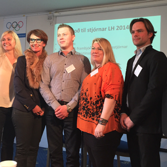 Lárus Ástmar Hannesson nýr formaður LH