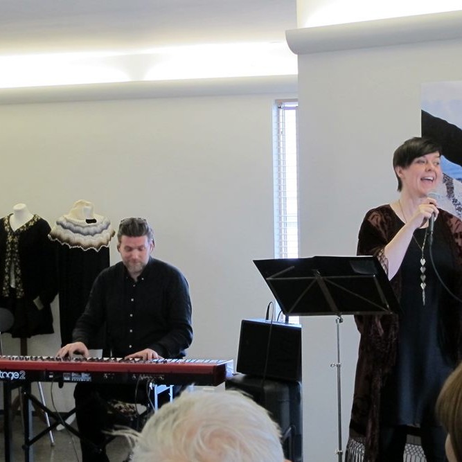 „Frábærir tónleikar og yndisleg upplifun“