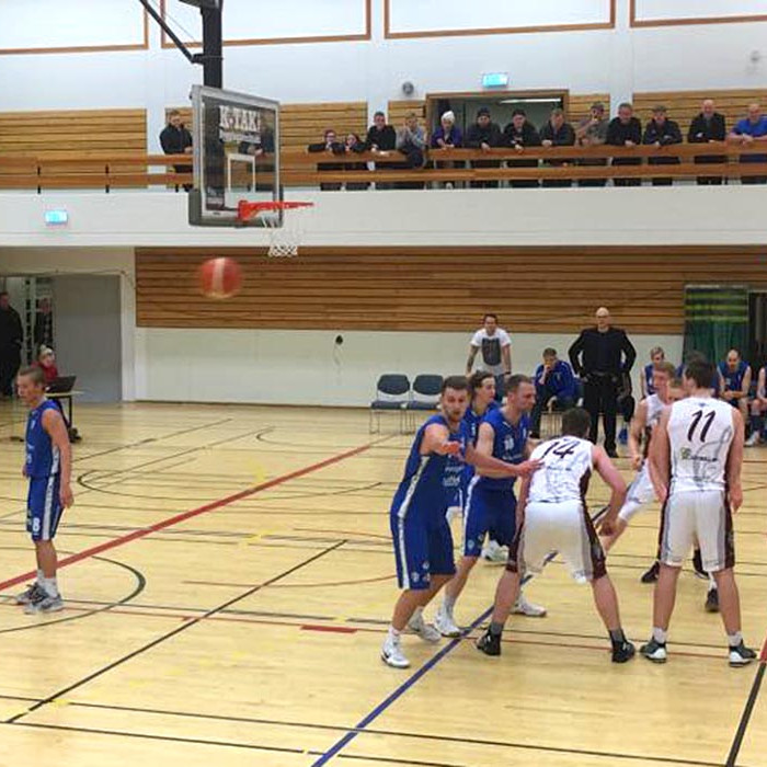 MYND: KÖRFUKNATTLEIKSDEILD TINDASTÓLS