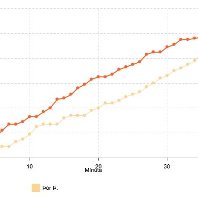 Körfuboltaveisla Tindastólsmanna í Síkinu