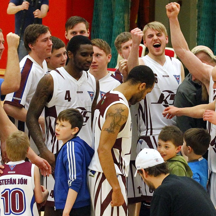 Skagfirsk sveifla í Síkinu