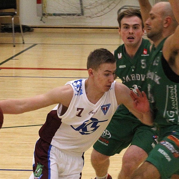 Frábær sigur Stólanna í skemmtilegum leik