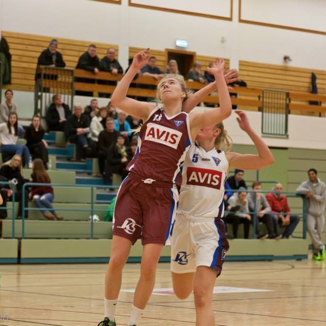 Stelpurnar eiga leik í Síkinu í kvöld